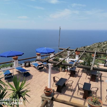 Hotel Punto Azzurro Forio di Ischia Екстериор снимка