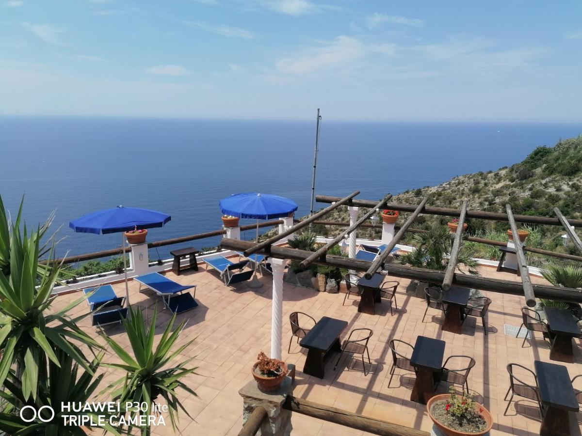 Hotel Punto Azzurro Forio di Ischia Екстериор снимка