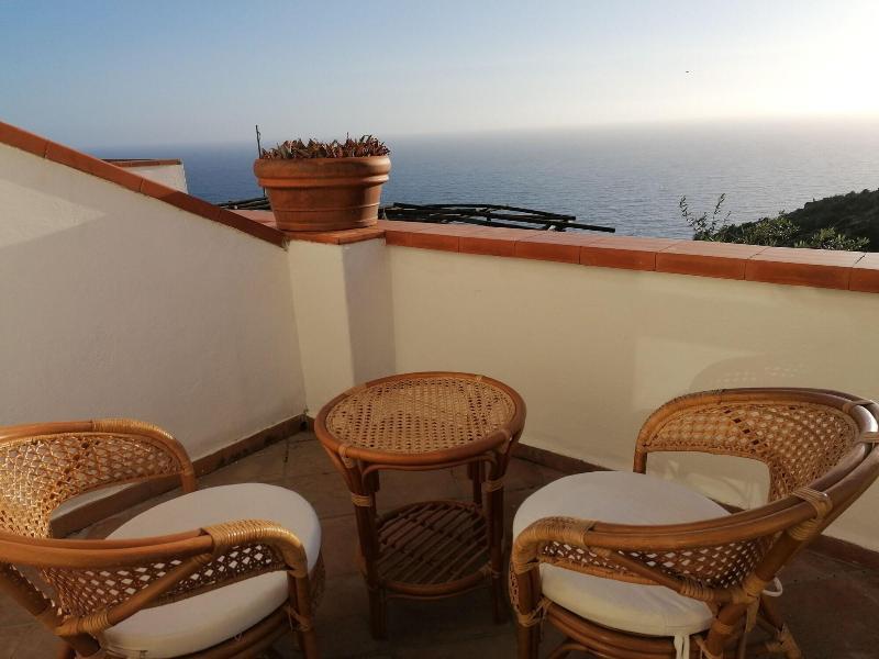 Hotel Punto Azzurro Forio di Ischia Екстериор снимка