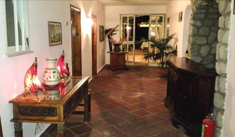 Hotel Punto Azzurro Forio di Ischia Екстериор снимка