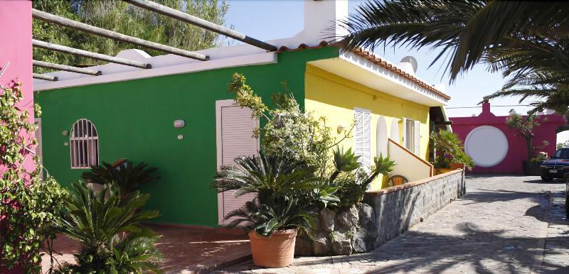 Hotel Punto Azzurro Forio di Ischia Екстериор снимка