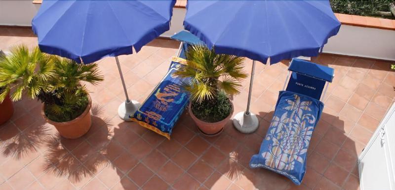 Hotel Punto Azzurro Forio di Ischia Екстериор снимка