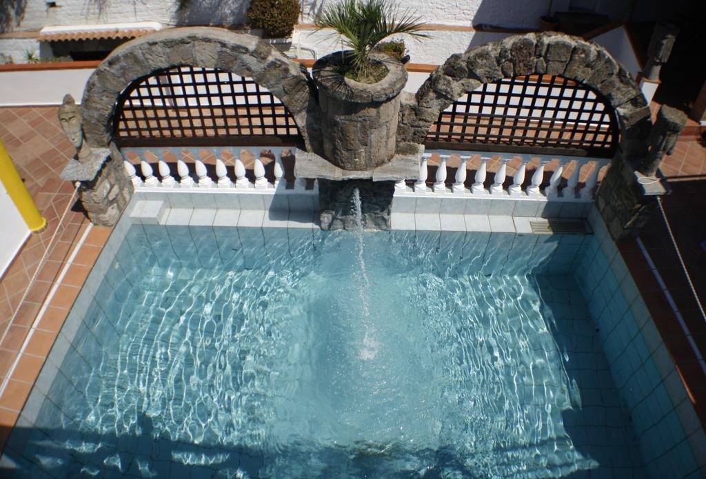 Hotel Punto Azzurro Forio di Ischia Екстериор снимка