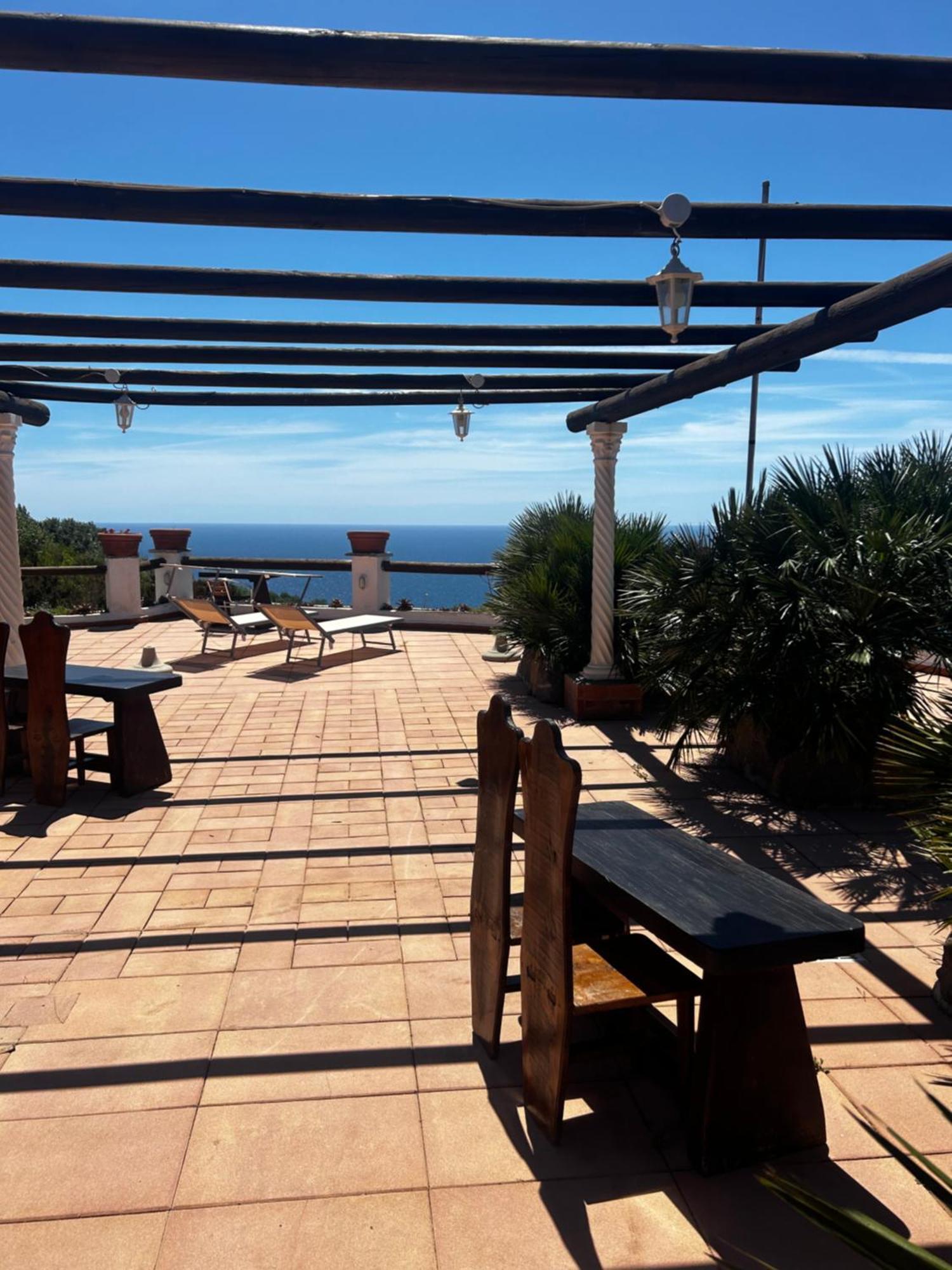 Hotel Punto Azzurro Forio di Ischia Екстериор снимка