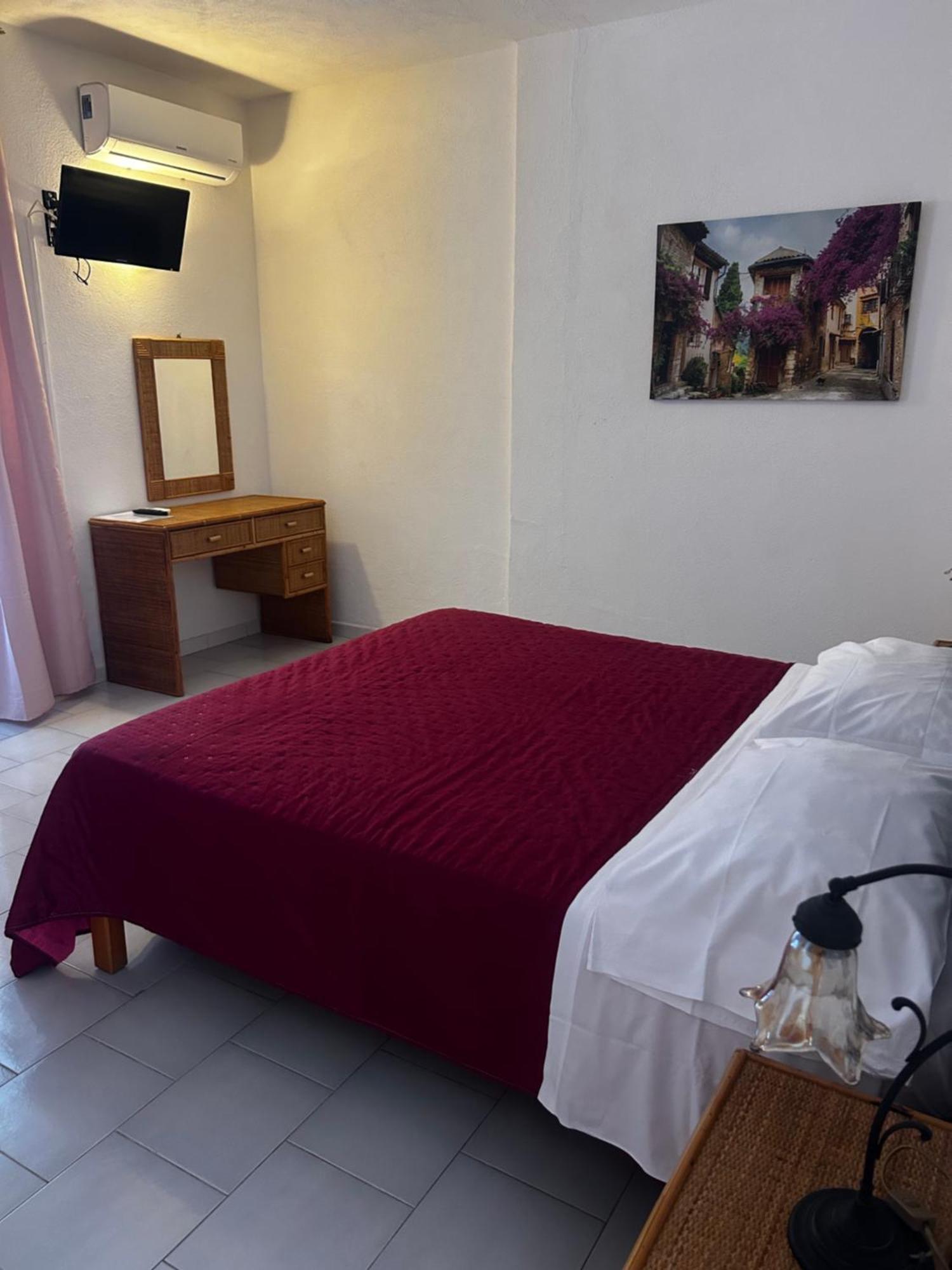 Hotel Punto Azzurro Forio di Ischia Екстериор снимка