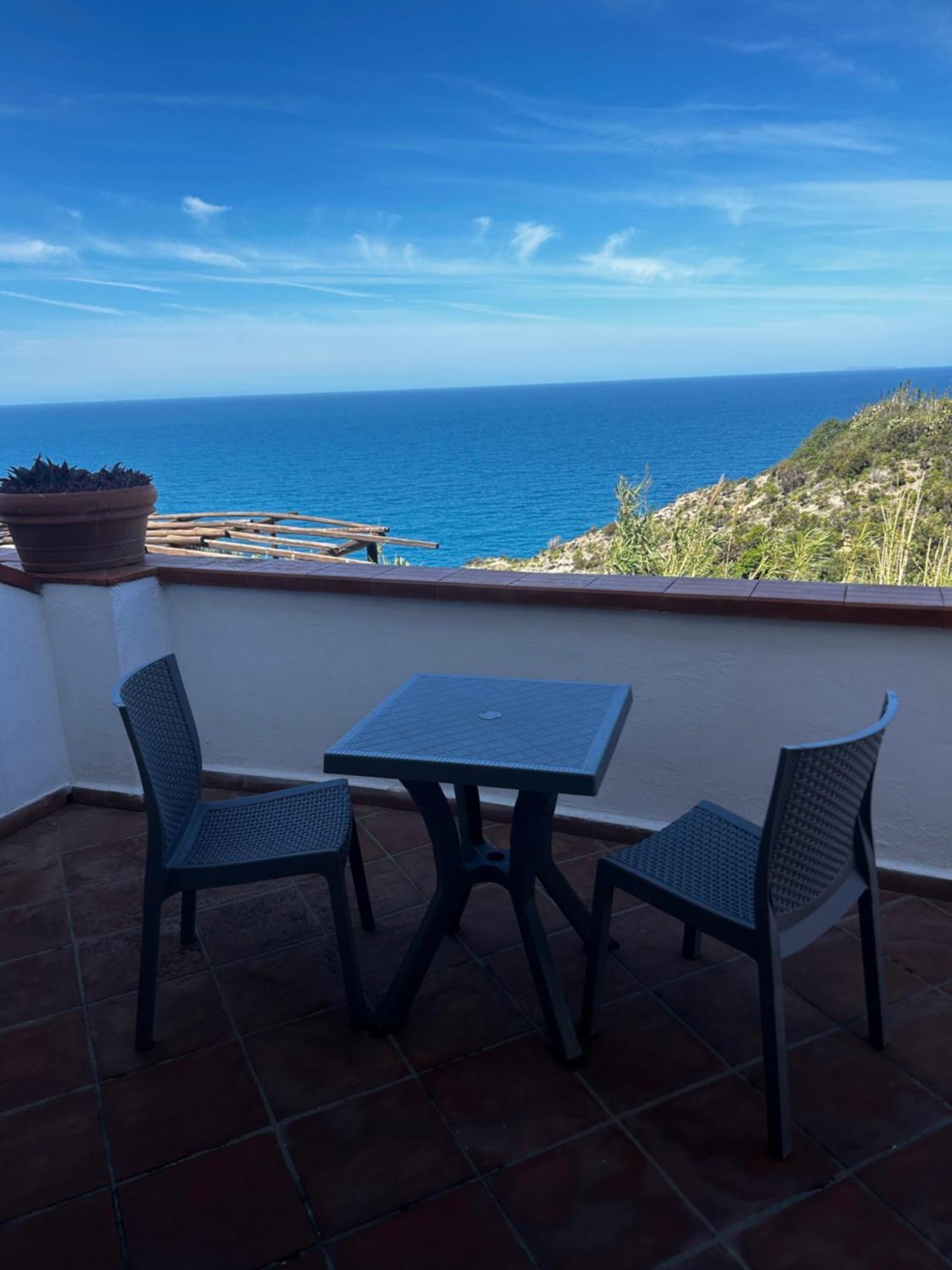 Hotel Punto Azzurro Forio di Ischia Екстериор снимка