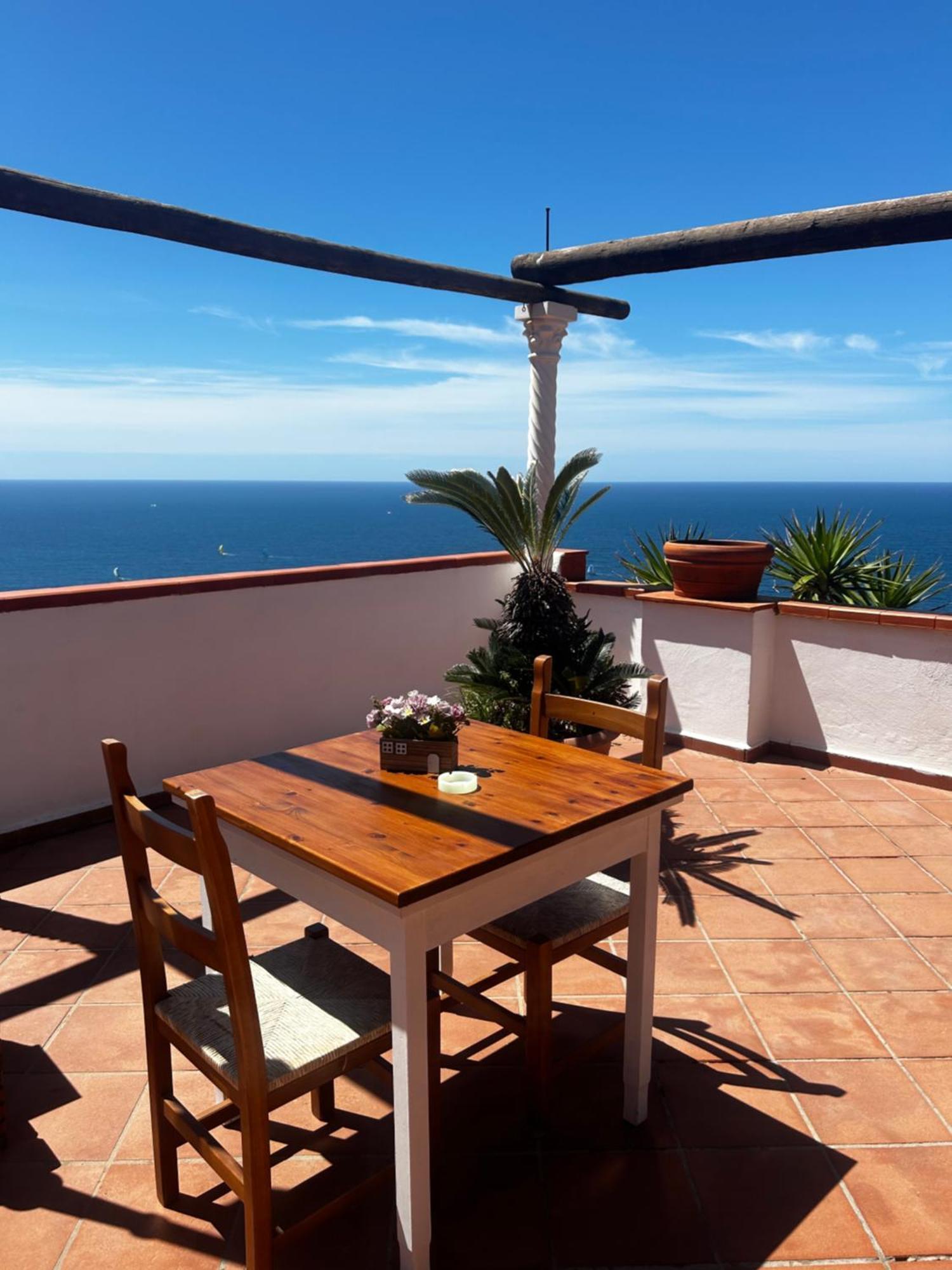 Hotel Punto Azzurro Forio di Ischia Екстериор снимка