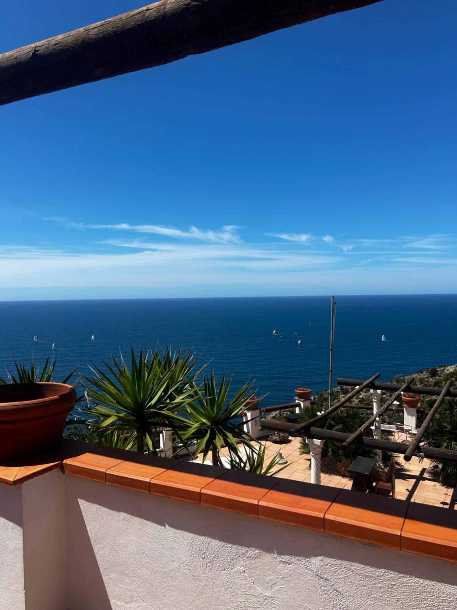 Hotel Punto Azzurro Forio di Ischia Екстериор снимка