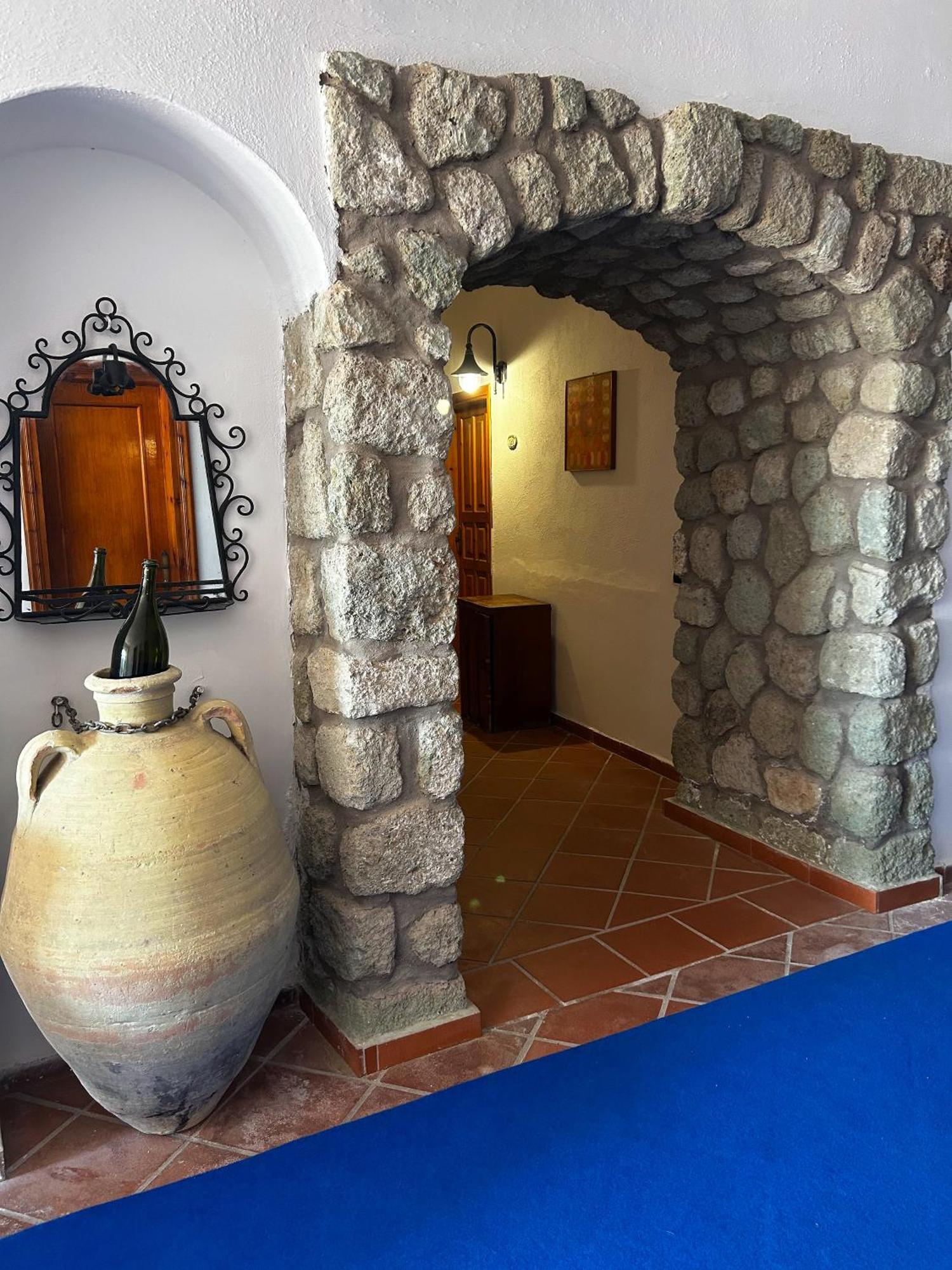Hotel Punto Azzurro Forio di Ischia Екстериор снимка