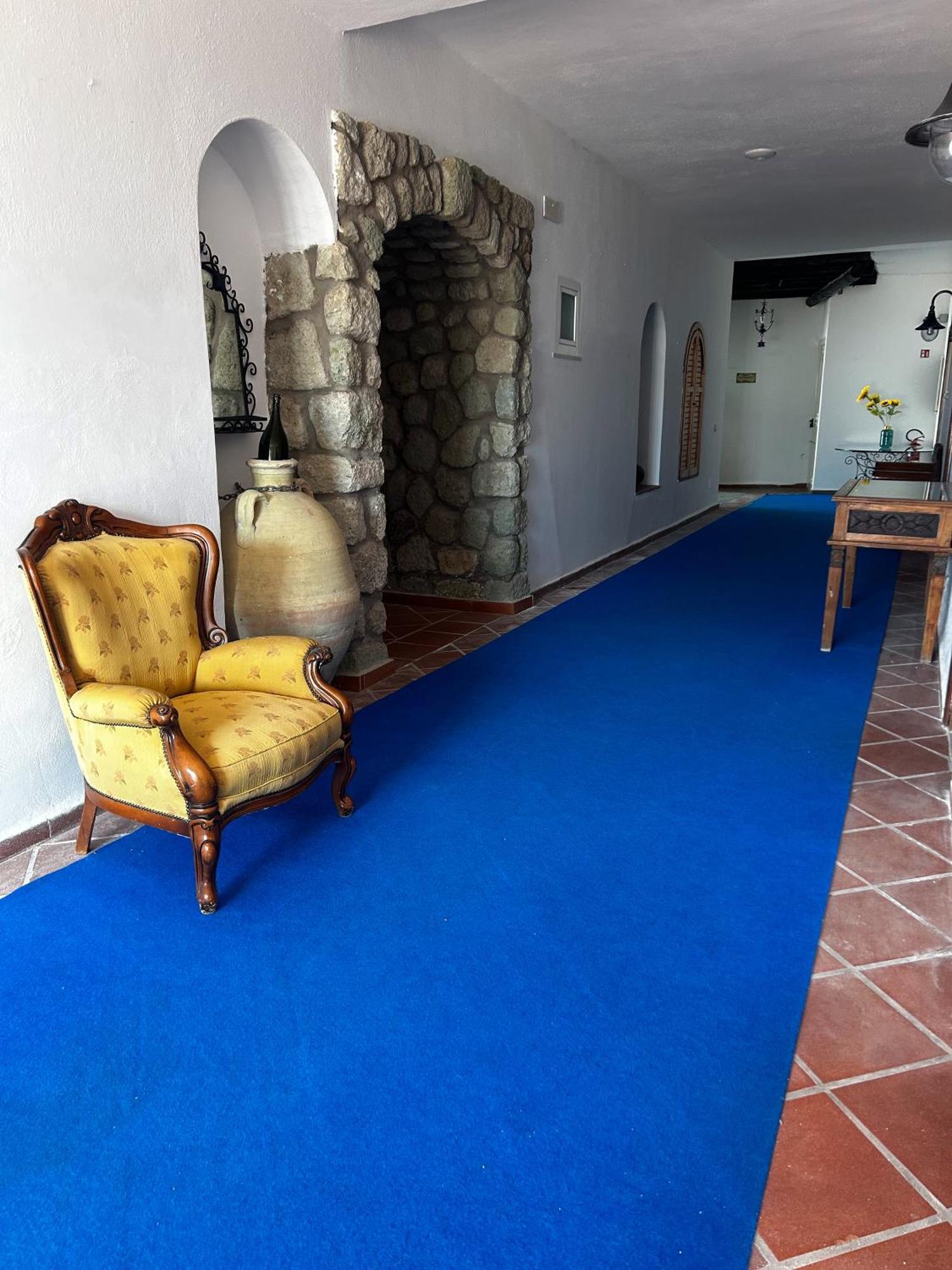 Hotel Punto Azzurro Forio di Ischia Екстериор снимка