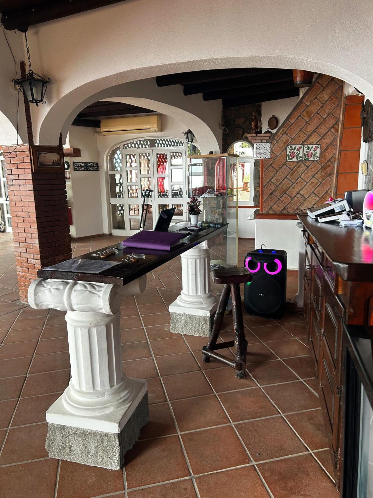 Hotel Punto Azzurro Forio di Ischia Екстериор снимка