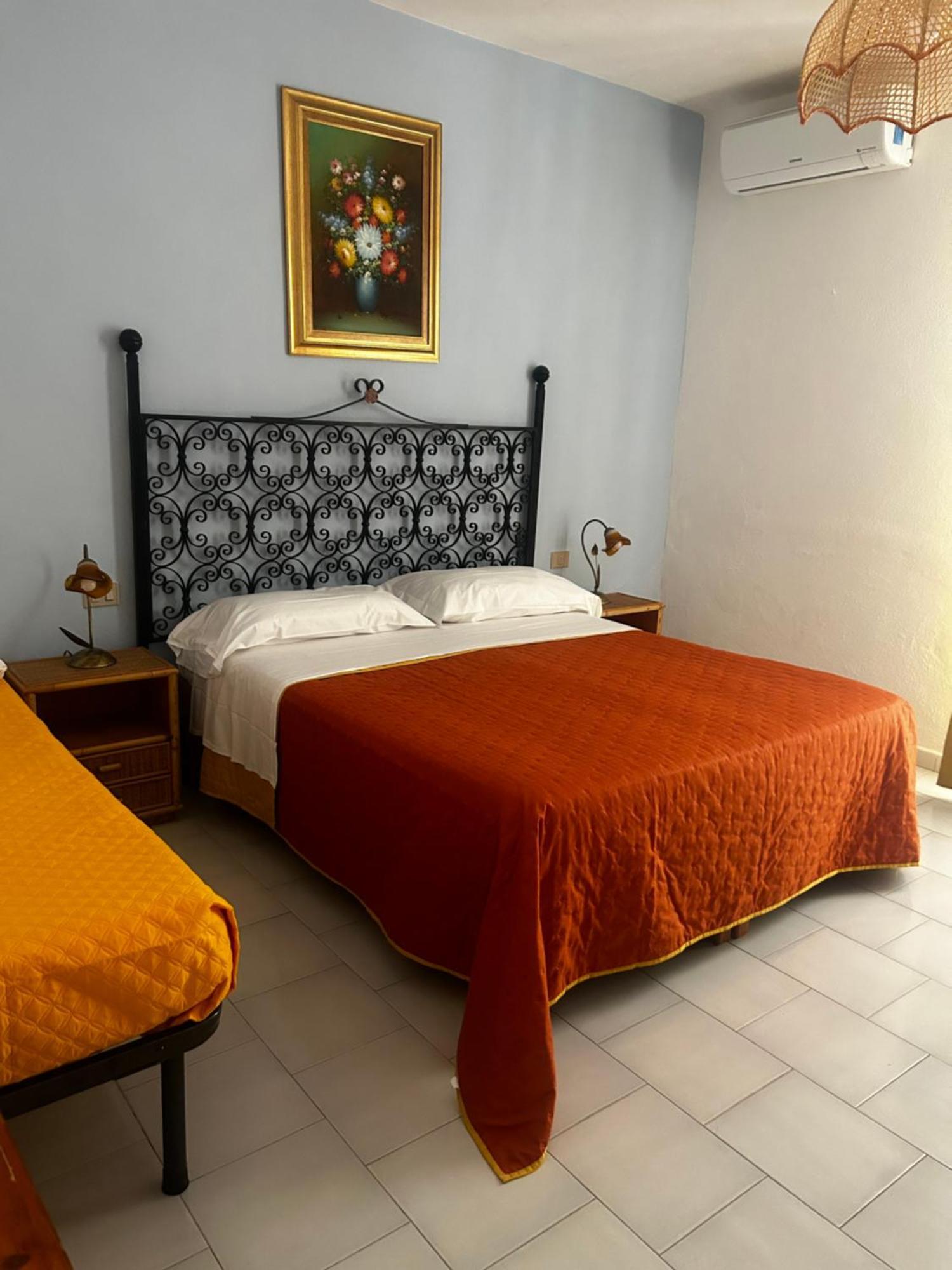 Hotel Punto Azzurro Forio di Ischia Екстериор снимка