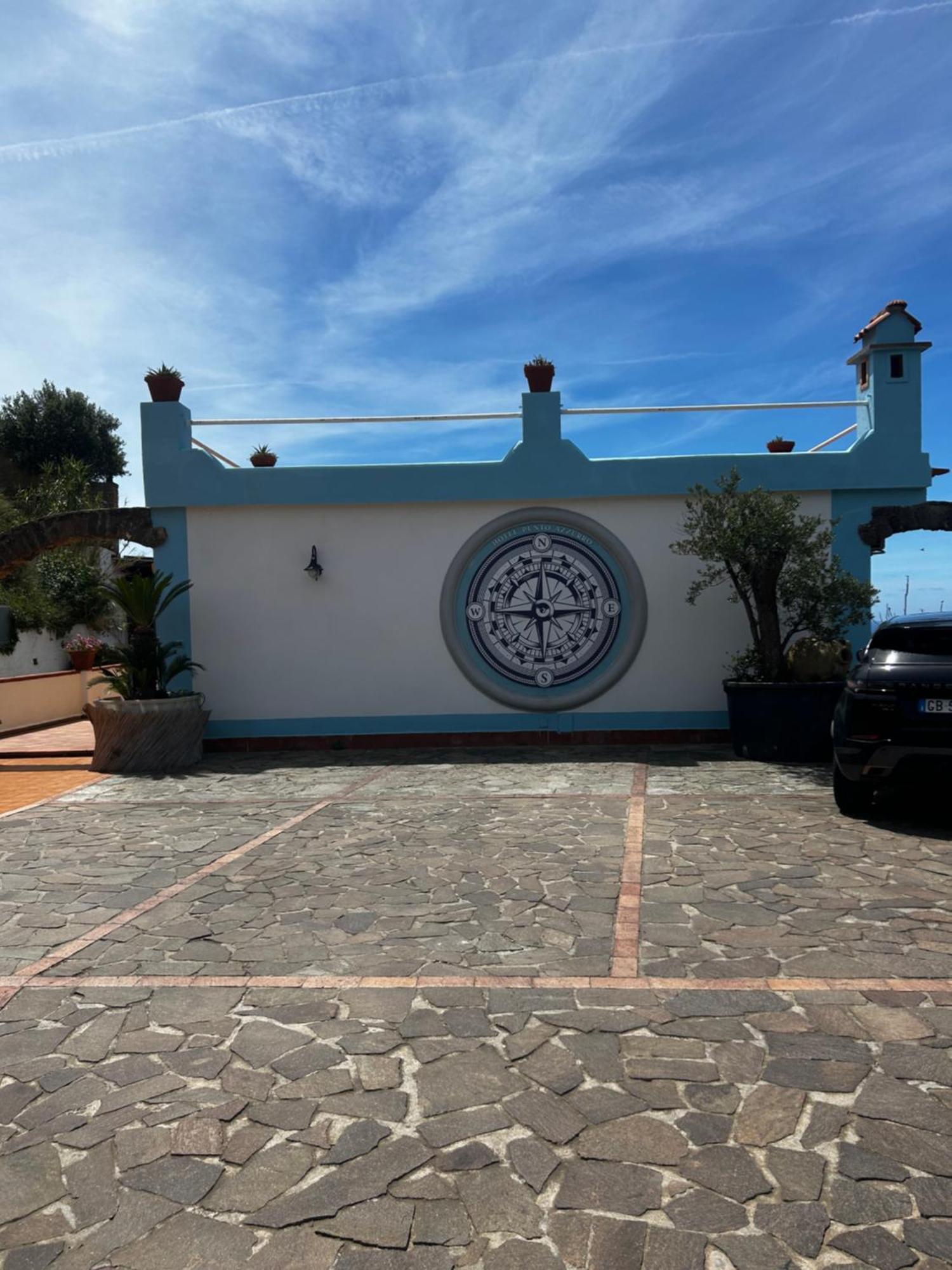 Hotel Punto Azzurro Forio di Ischia Екстериор снимка