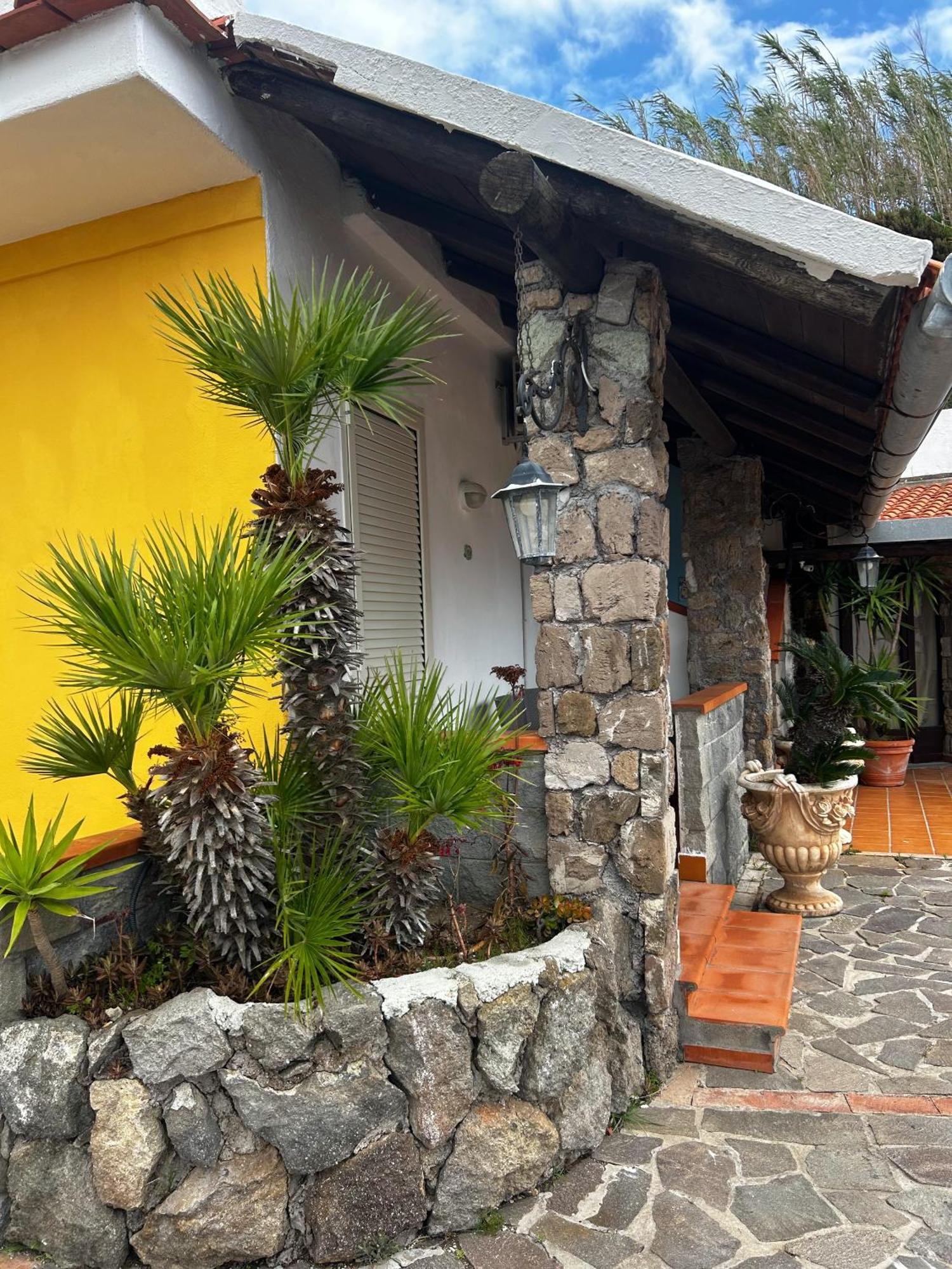 Hotel Punto Azzurro Forio di Ischia Екстериор снимка
