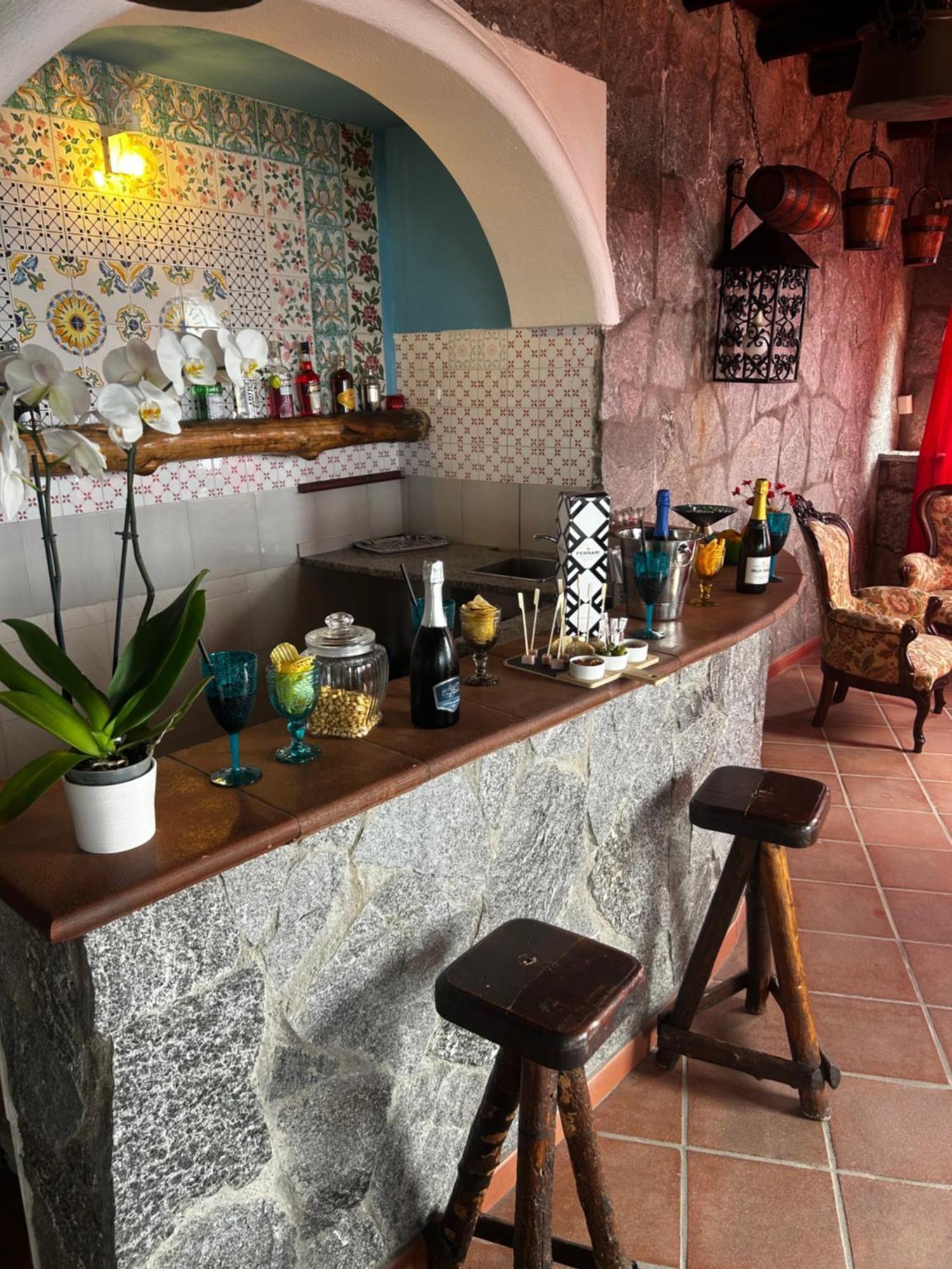 Hotel Punto Azzurro Forio di Ischia Екстериор снимка