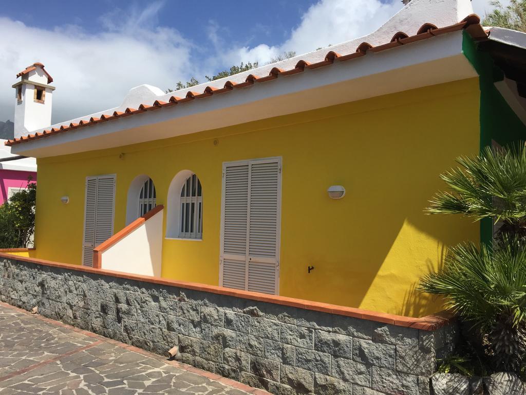 Hotel Punto Azzurro Forio di Ischia Екстериор снимка